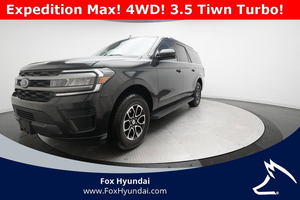 used 2024 Ford Expedition Max car, priced at $48,000