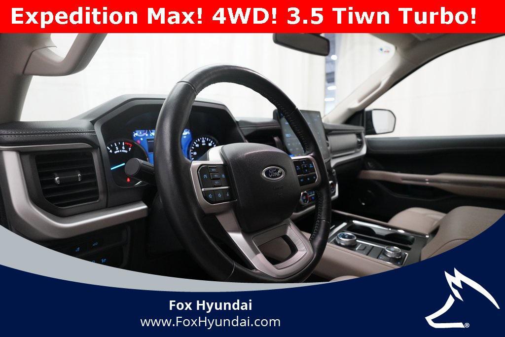 used 2024 Ford Expedition Max car, priced at $48,000