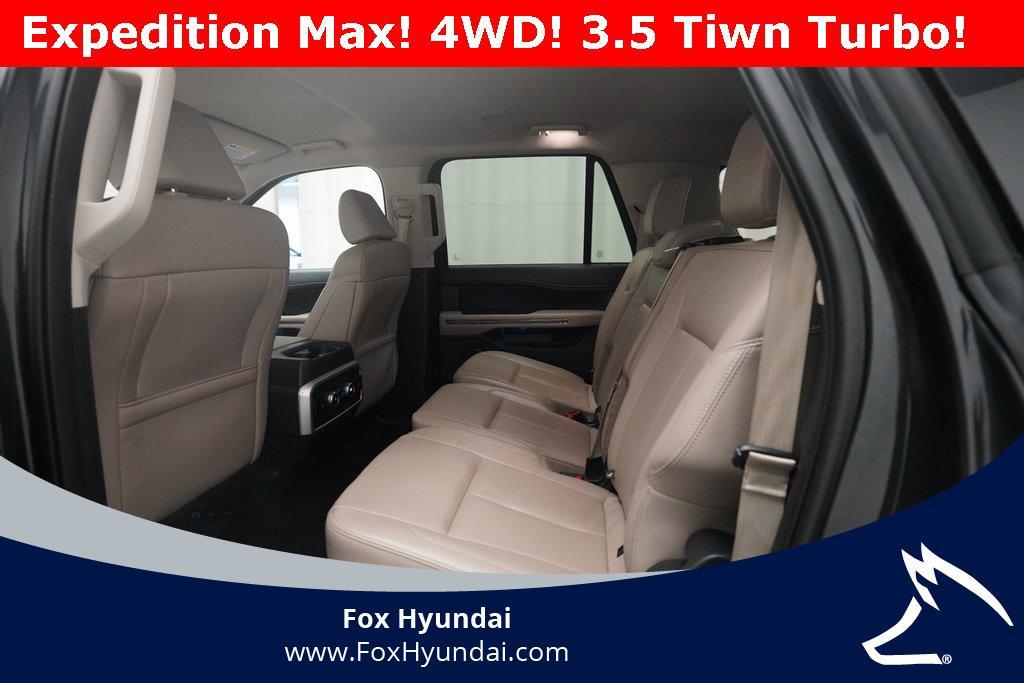 used 2024 Ford Expedition Max car, priced at $48,000