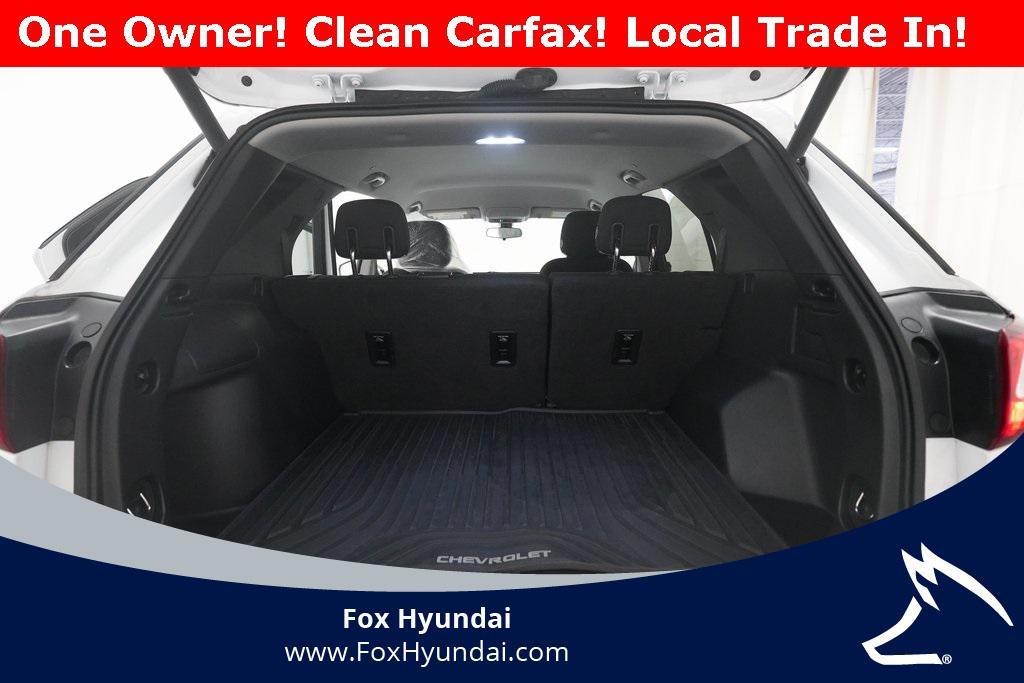 used 2018 Chevrolet Equinox car, priced at $15,700