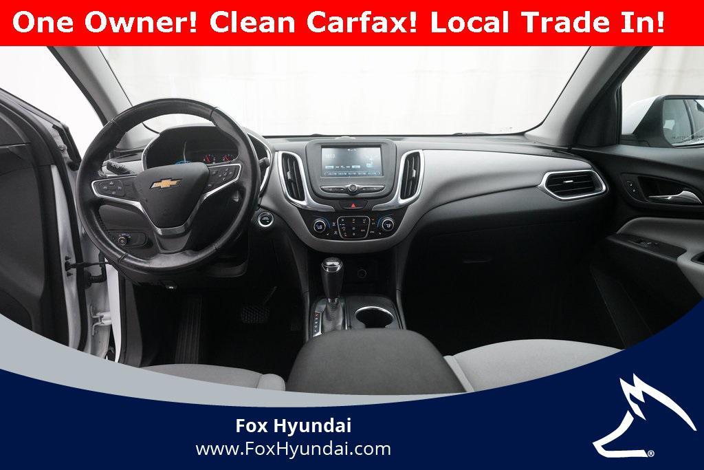 used 2018 Chevrolet Equinox car, priced at $15,700