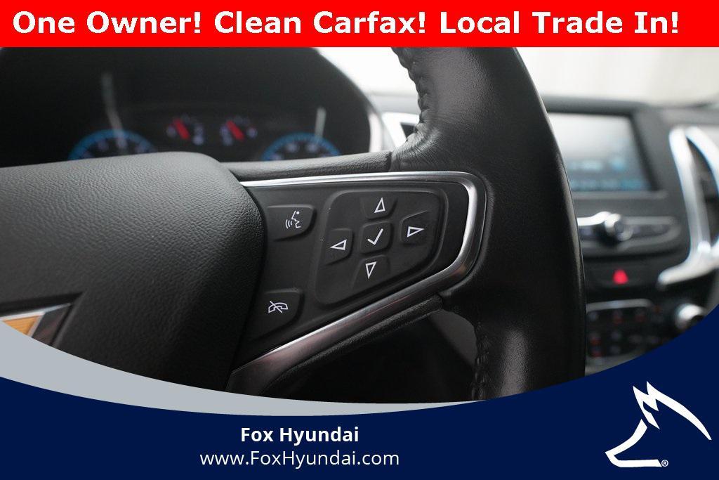 used 2018 Chevrolet Equinox car, priced at $15,700