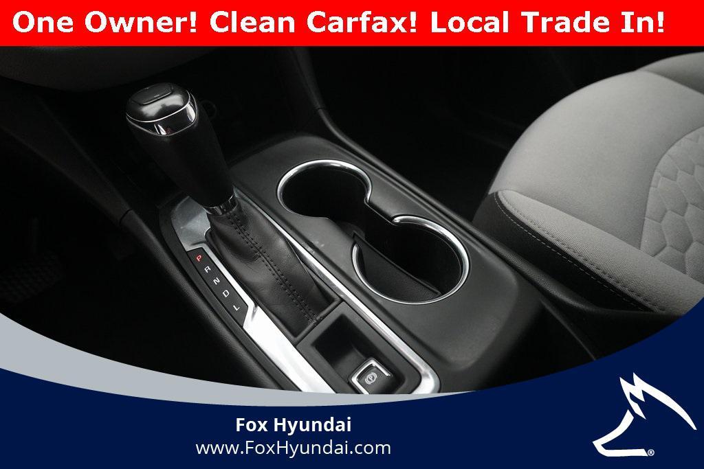 used 2018 Chevrolet Equinox car, priced at $15,700