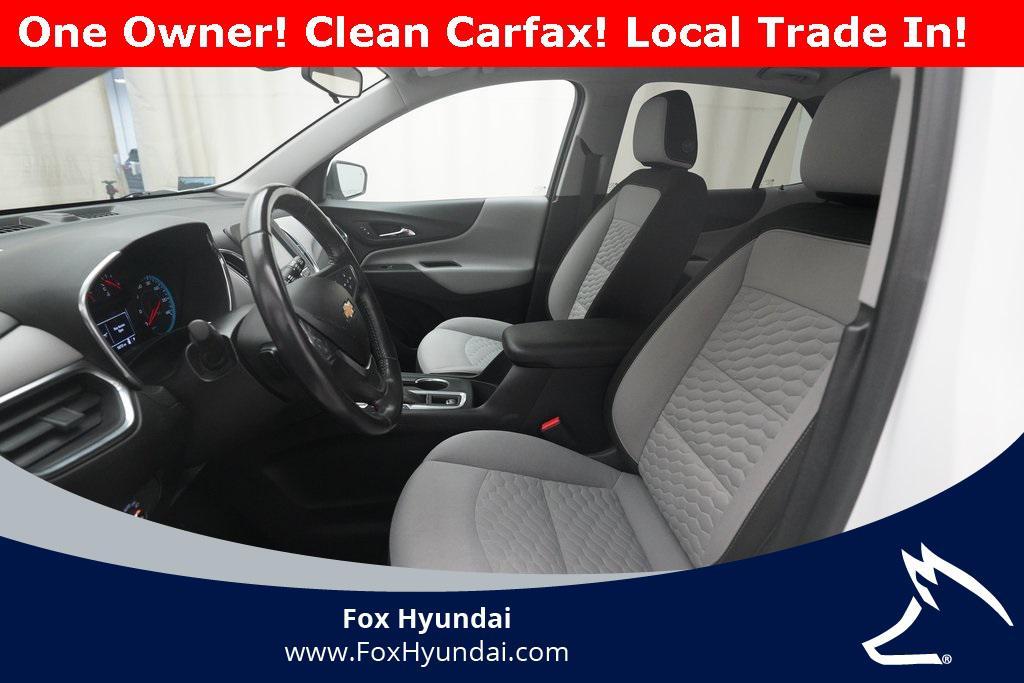 used 2018 Chevrolet Equinox car, priced at $15,700