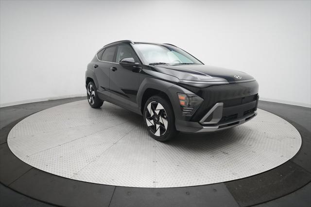 used 2024 Hyundai Kona car, priced at $26,700