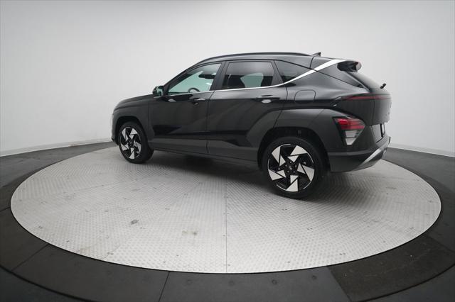 used 2024 Hyundai Kona car, priced at $26,700