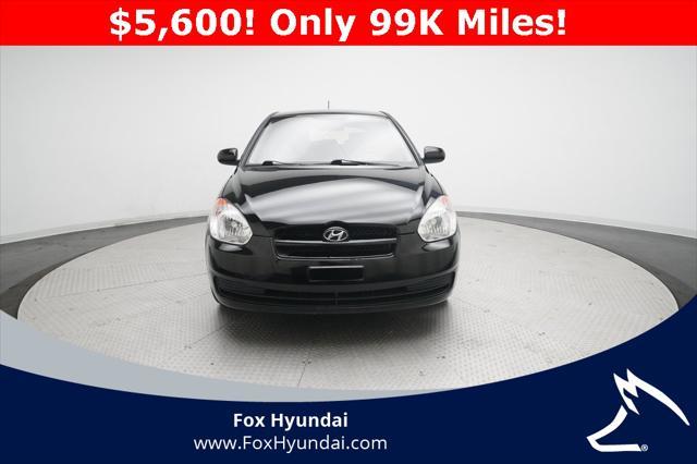 used 2011 Hyundai Accent car, priced at $5,600