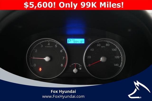 used 2011 Hyundai Accent car, priced at $5,600