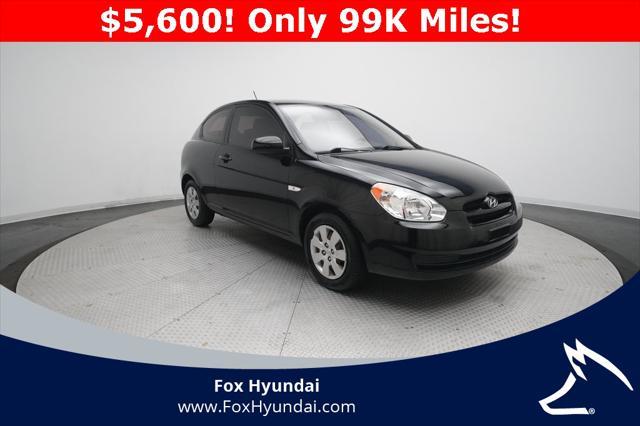 used 2011 Hyundai Accent car, priced at $5,600