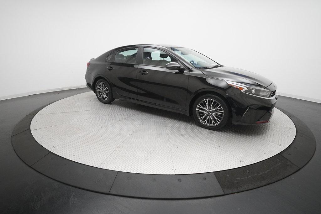 used 2023 Kia Forte car, priced at $19,500