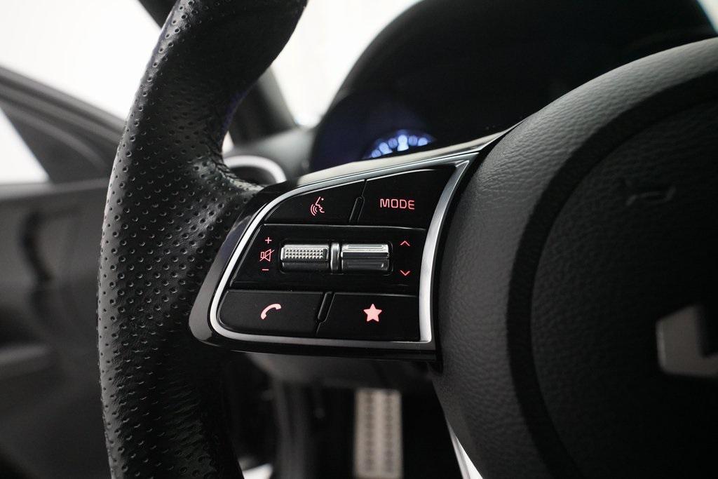 used 2023 Kia Forte car, priced at $19,500