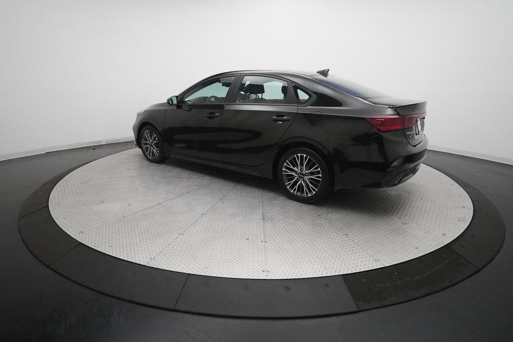 used 2023 Kia Forte car, priced at $19,500