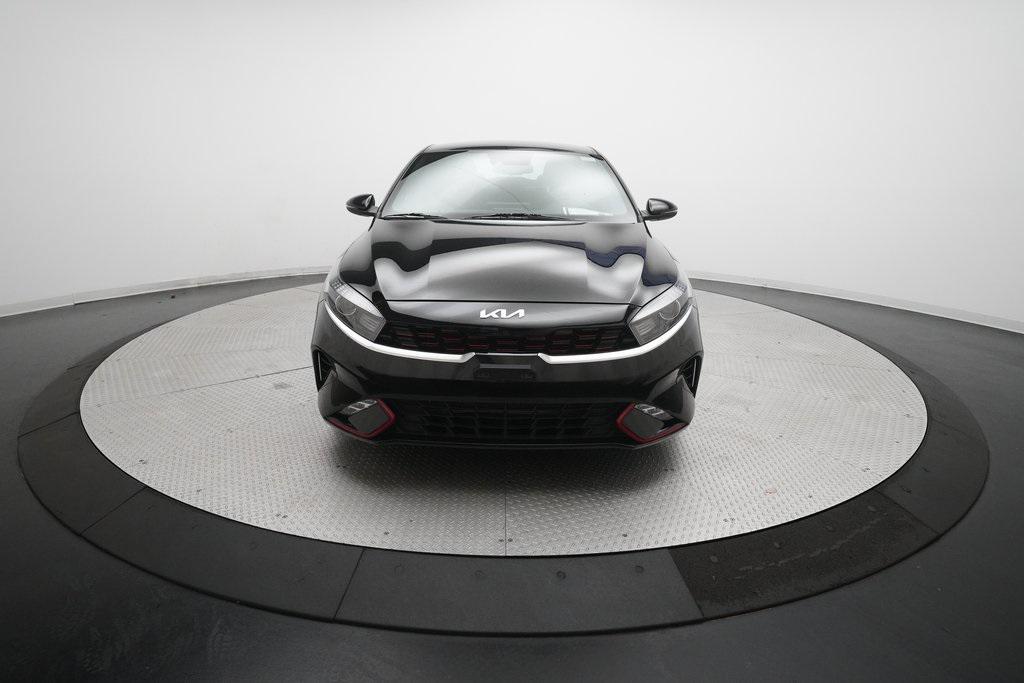 used 2023 Kia Forte car, priced at $19,500