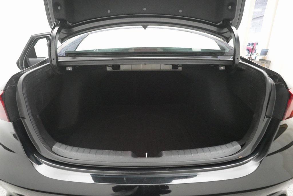 used 2023 Kia Forte car, priced at $19,500