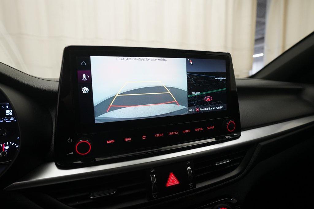 used 2023 Kia Forte car, priced at $19,500