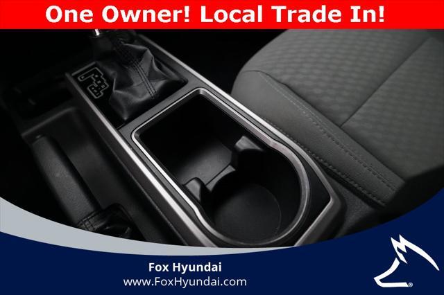 used 2020 Toyota Tacoma car, priced at $31,200