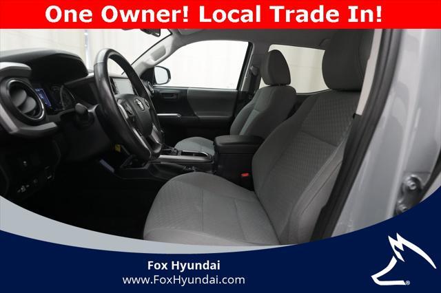 used 2020 Toyota Tacoma car, priced at $31,200