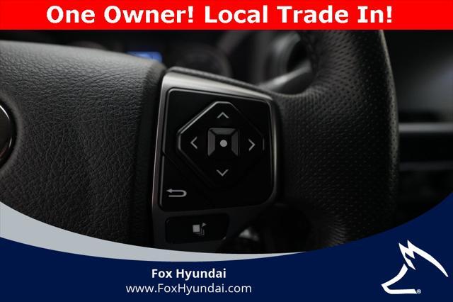 used 2020 Toyota Tacoma car, priced at $31,200