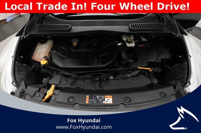 used 2016 Ford Escape car, priced at $11,700