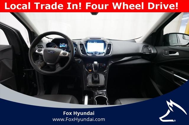 used 2016 Ford Escape car, priced at $11,700