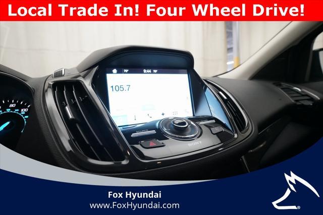 used 2016 Ford Escape car, priced at $11,700