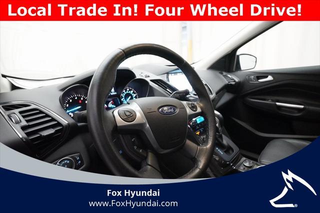 used 2016 Ford Escape car, priced at $11,700