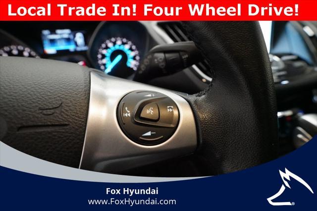 used 2016 Ford Escape car, priced at $11,700