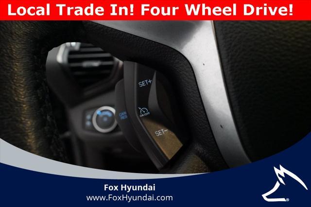 used 2016 Ford Escape car, priced at $11,700