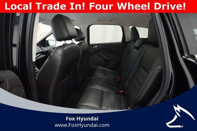 used 2016 Ford Escape car, priced at $11,700