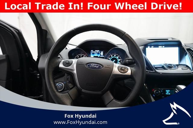 used 2016 Ford Escape car, priced at $11,700