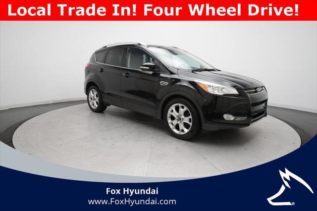 used 2016 Ford Escape car, priced at $11,700