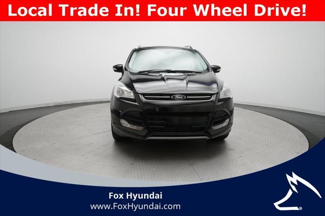 used 2016 Ford Escape car, priced at $11,700