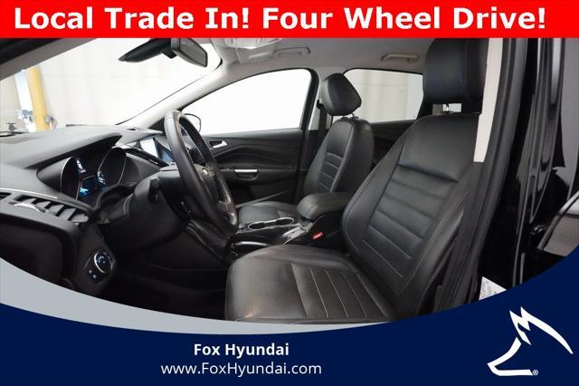used 2016 Ford Escape car, priced at $11,700