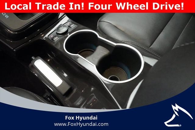 used 2016 Ford Escape car, priced at $11,700