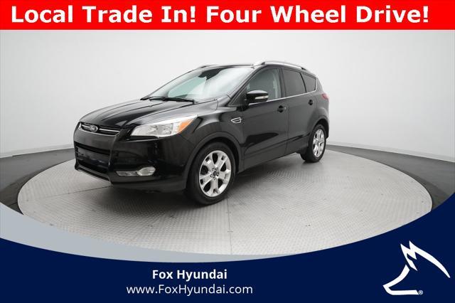used 2016 Ford Escape car, priced at $11,700