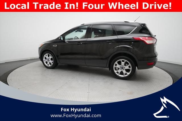 used 2016 Ford Escape car, priced at $11,700