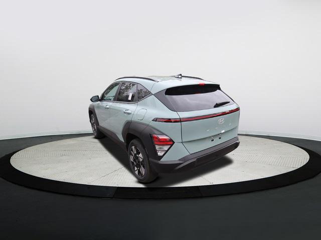 new 2025 Hyundai Kona car, priced at $30,503