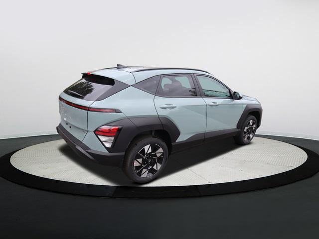 new 2025 Hyundai Kona car, priced at $30,503