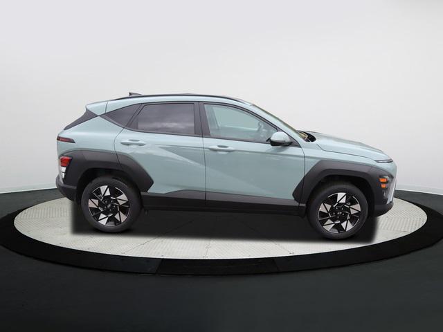 new 2025 Hyundai Kona car, priced at $30,503