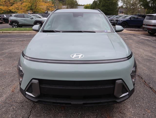 new 2025 Hyundai Kona car, priced at $30,503