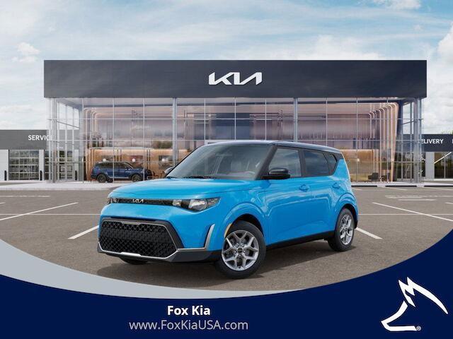 new 2025 Kia Soul car, priced at $23,790