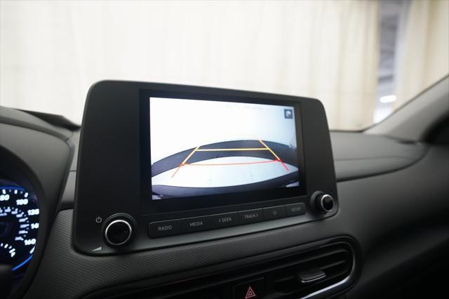 used 2022 Hyundai Kona car, priced at $19,500