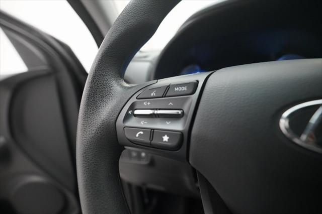 used 2022 Hyundai Kona car, priced at $19,500