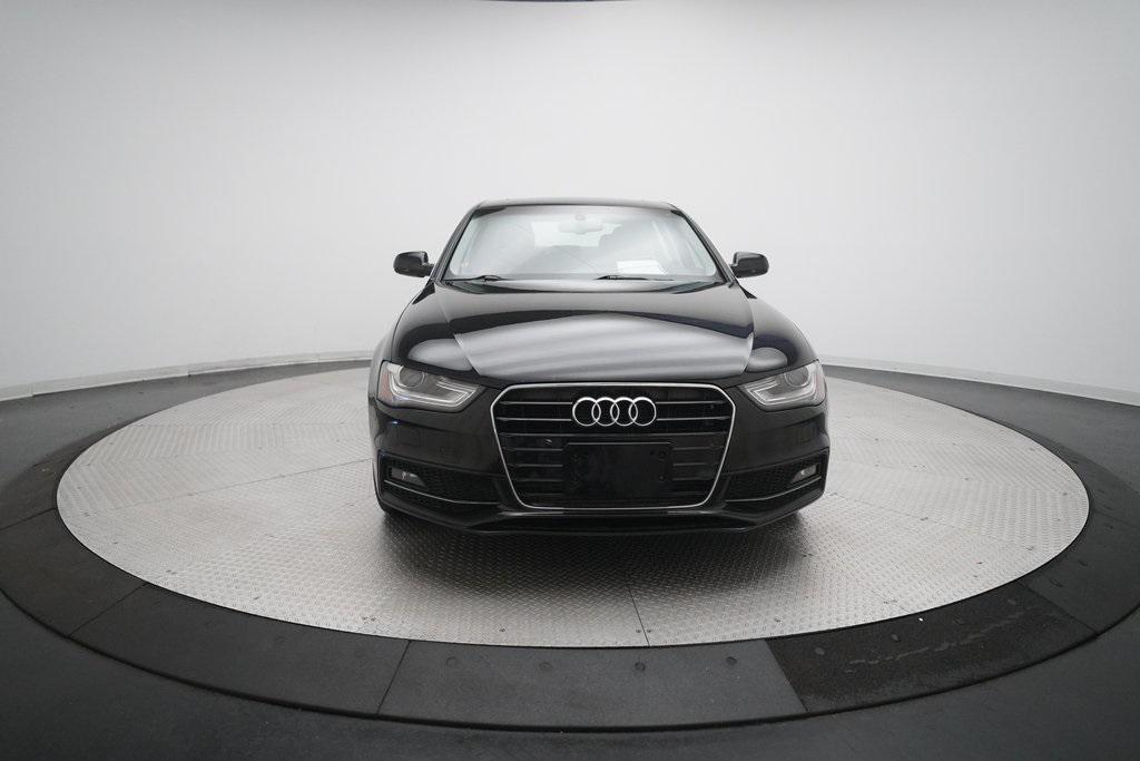 used 2015 Audi A4 car, priced at $10,000