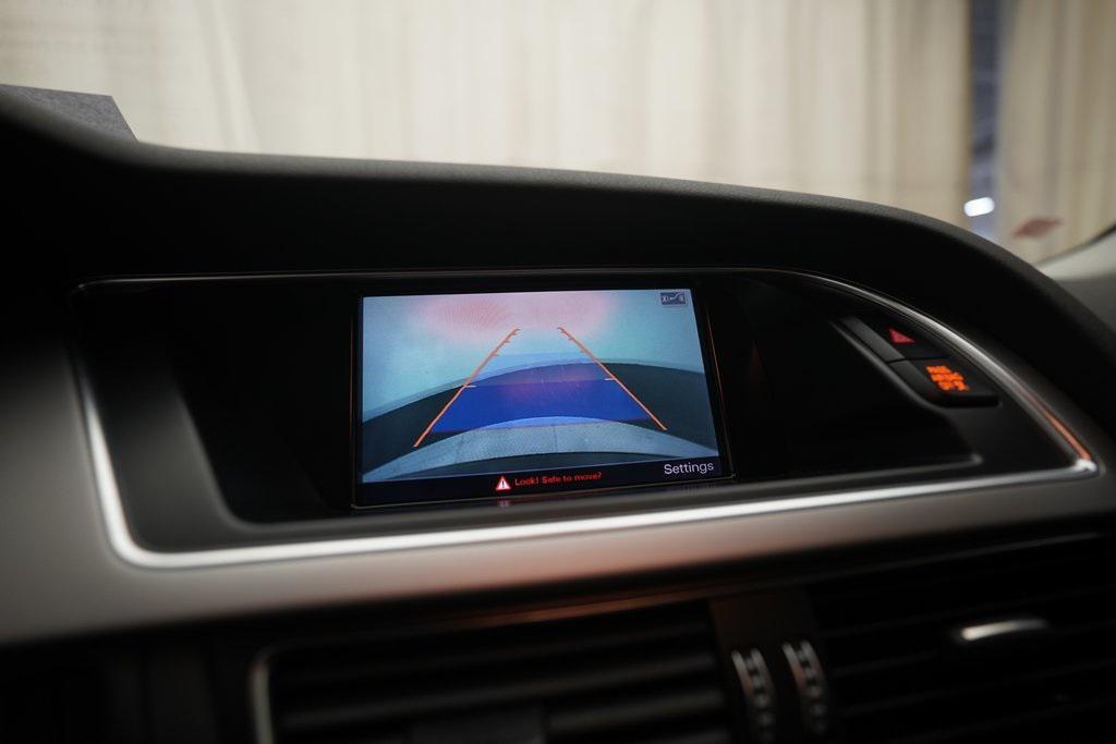 used 2015 Audi A4 car, priced at $10,000