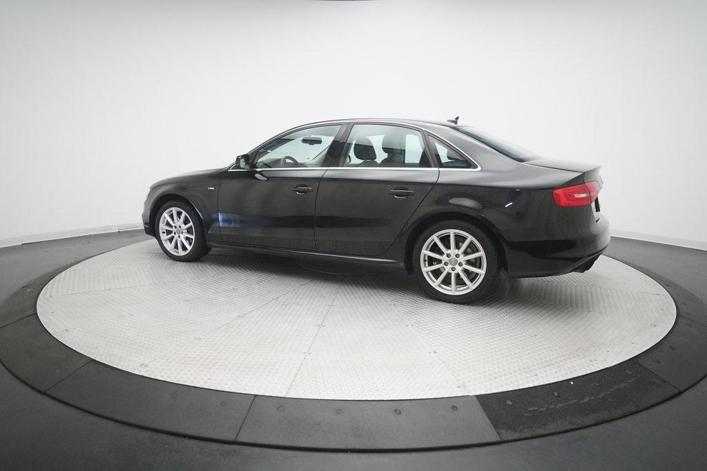used 2015 Audi A4 car, priced at $10,000