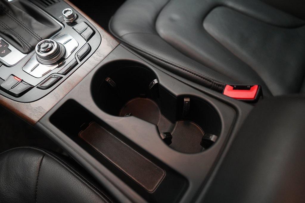used 2015 Audi A4 car, priced at $10,000