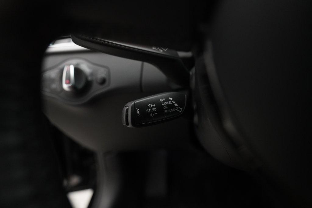used 2015 Audi A4 car, priced at $10,000