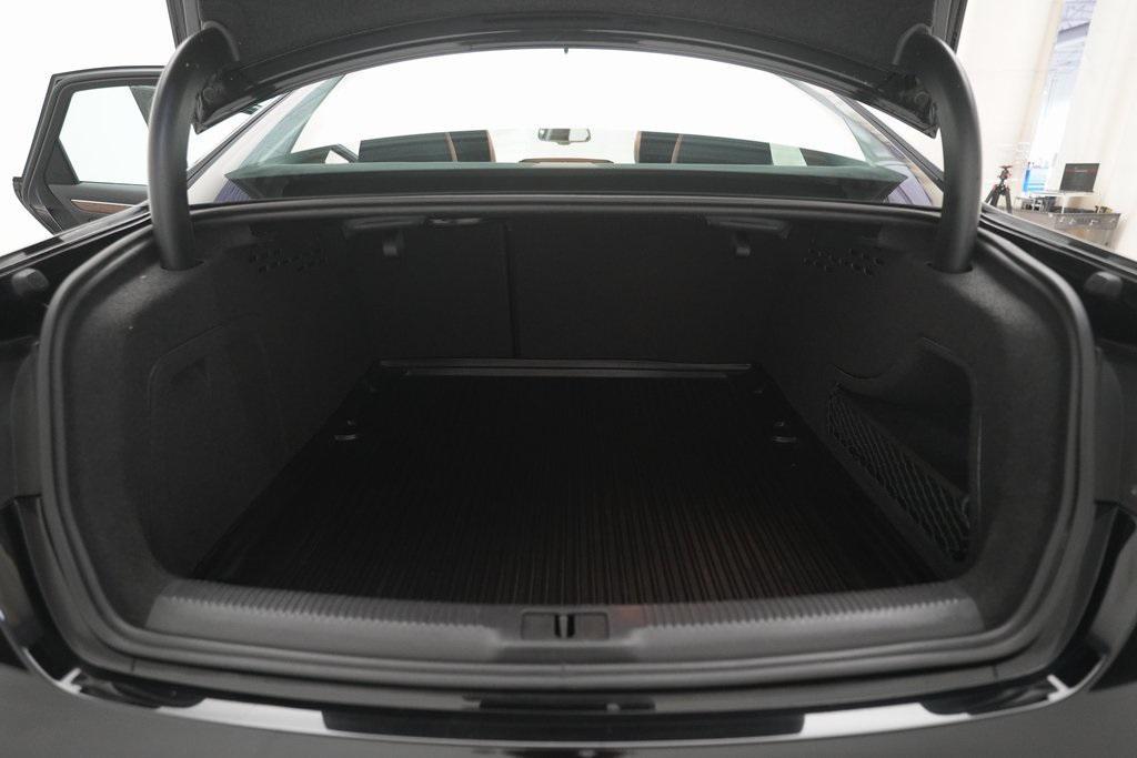 used 2015 Audi A4 car, priced at $10,000