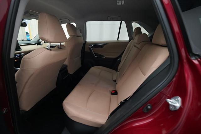 used 2019 Toyota RAV4 Hybrid car, priced at $19,700
